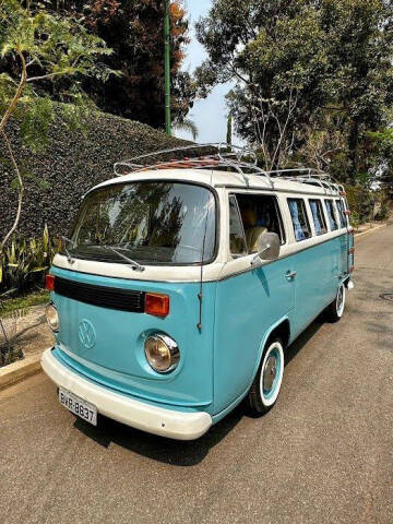 1993 Volkswagen Bus