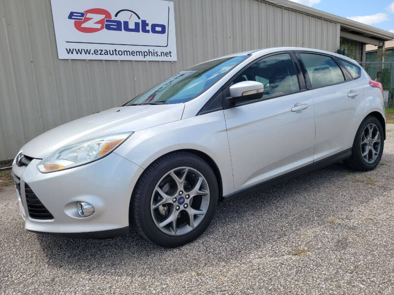 2013 Ford Focus for sale at E Z AUTO INC. in Memphis TN