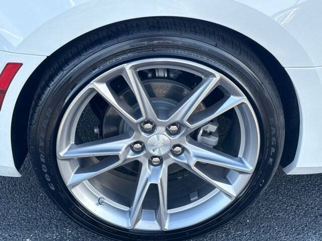 2022 Chevrolet Camaro LT1