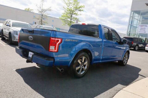 2015 Ford F-150