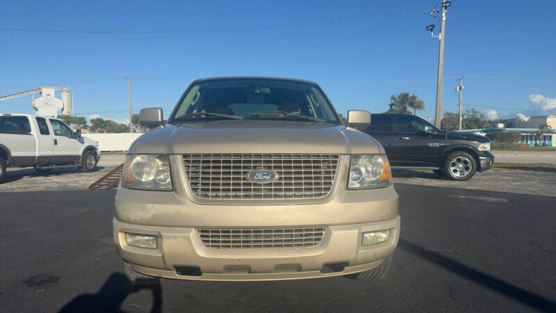 2006 Ford Expedition Limited