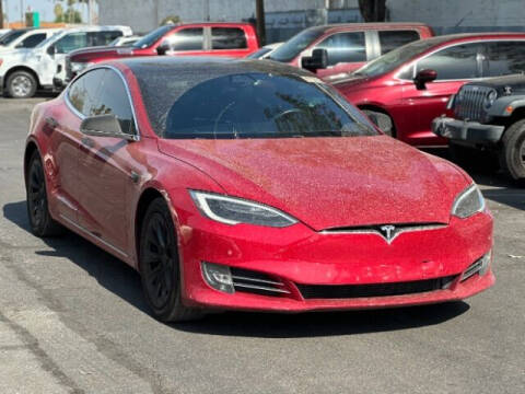 2018 Tesla Model S for sale at Curry's Cars - Brown & Brown Wholesale in Mesa AZ