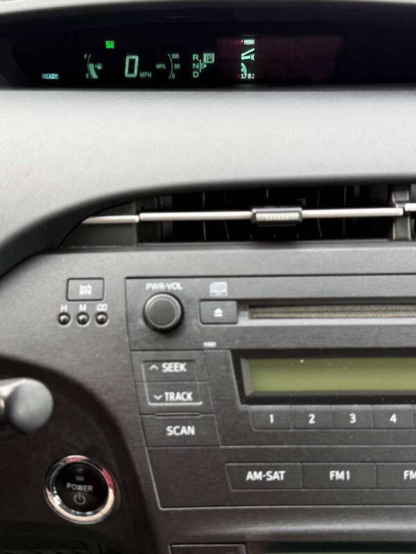 2010 Toyota Prius V