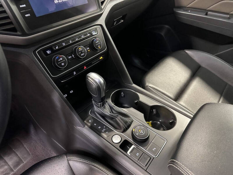 2021 Volkswagen Atlas