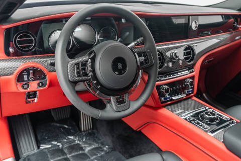 2023 Rolls-Royce Black Badge Ghost