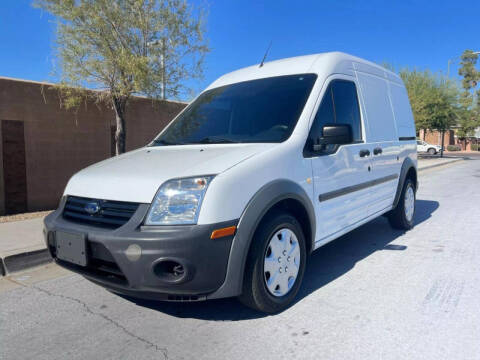 2012 Ford Transit Connect