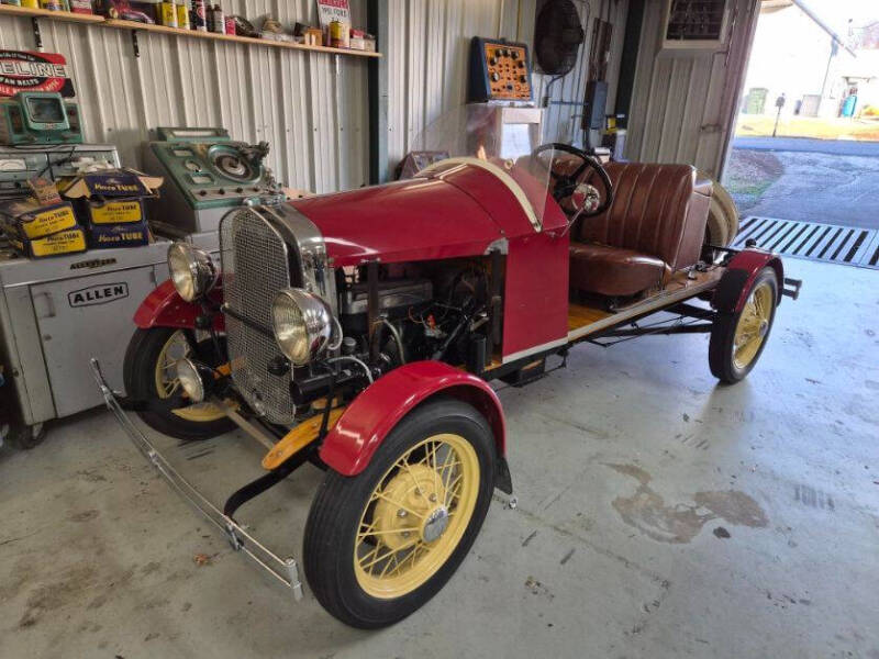 1929 Ford Model A