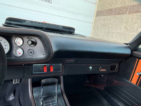 1972 Chevrolet Camaro