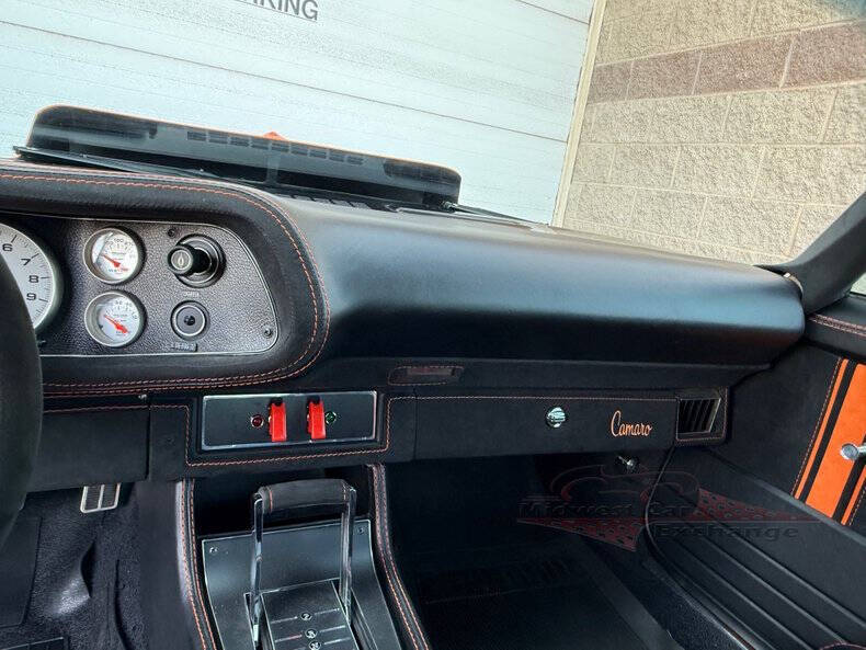 1972 Chevrolet Camaro