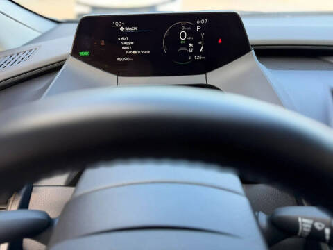 2024 Toyota Prius LE