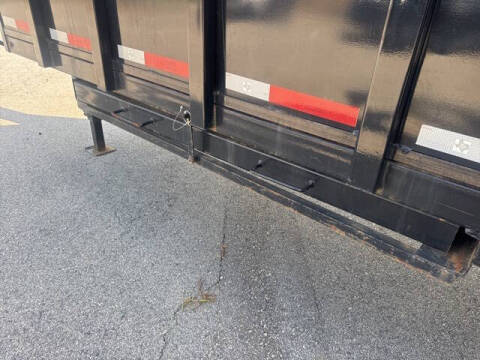 2025 Texas Pride Dump Trailer