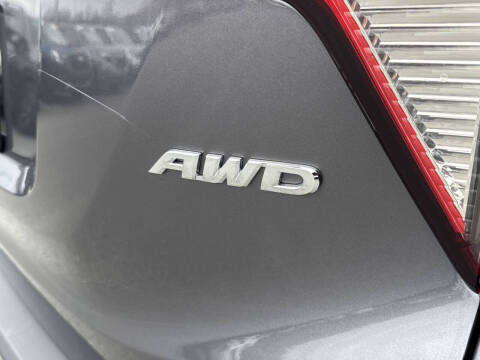 2021 Honda HR-V EX-L