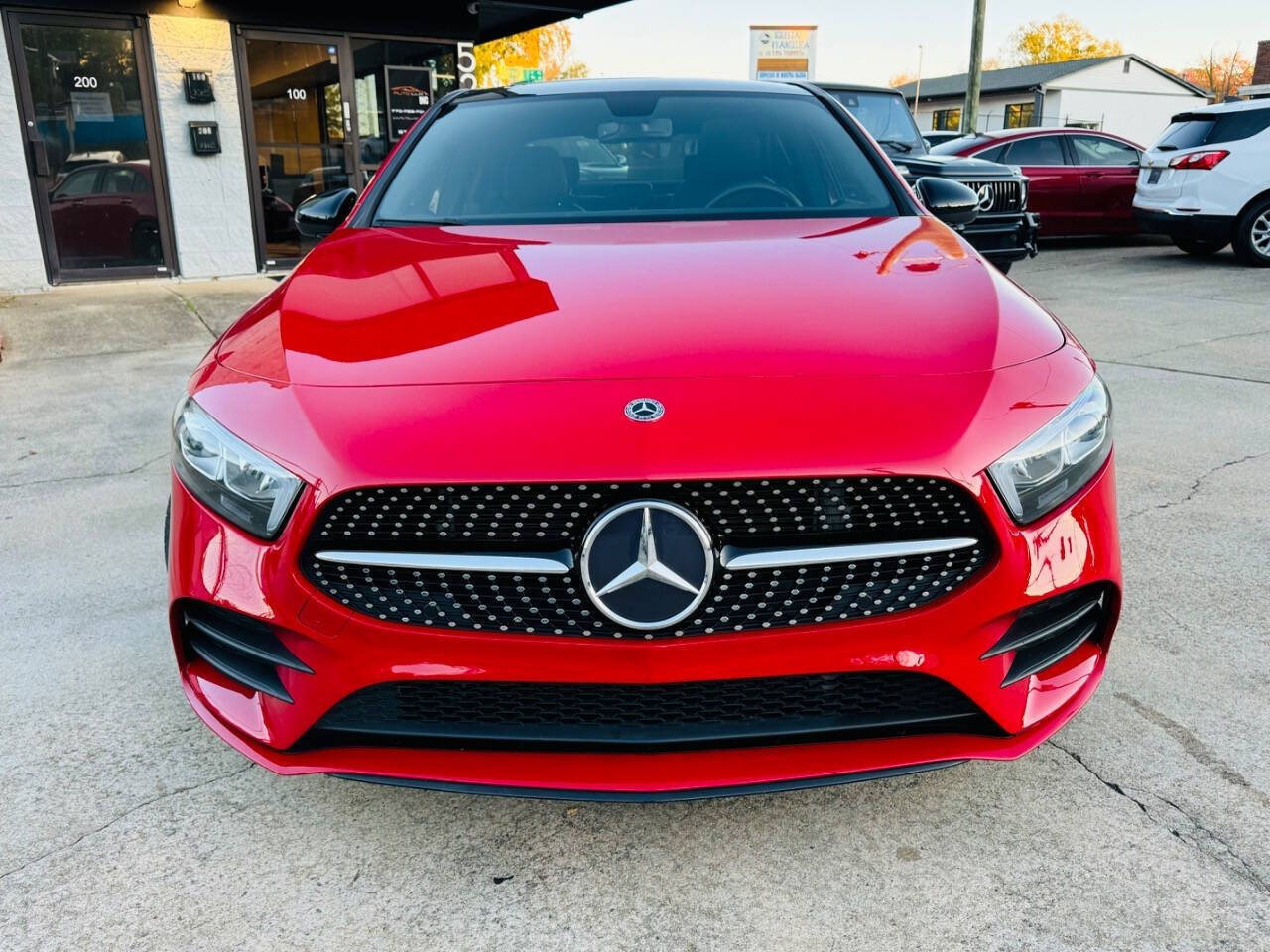 2019 Mercedes-Benz A-Class for sale at AUTO LUX INC in Marietta, GA