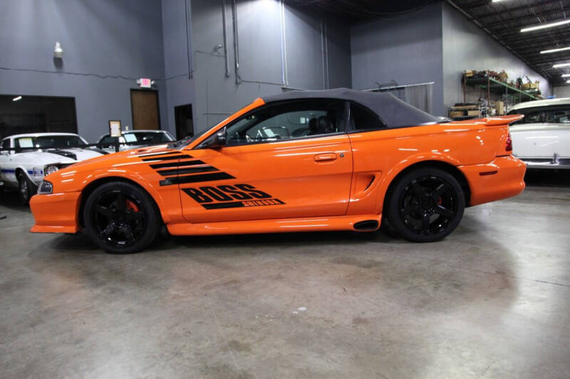 1996 Ford Mustang GT