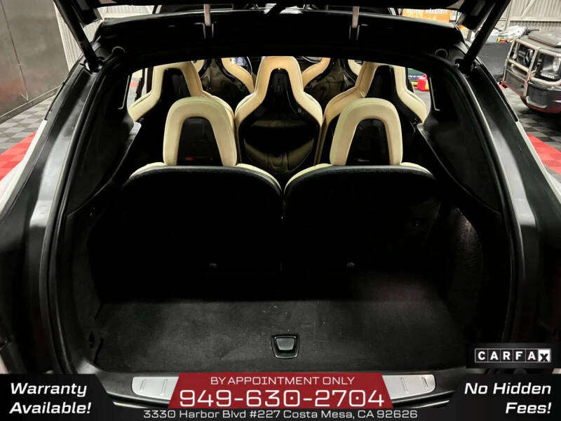 2016 Tesla Model X