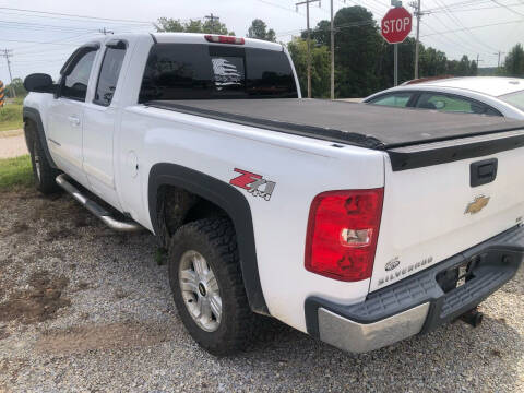 2008 Chevrolet Silverado 1500 for sale at Baxter Auto Sales Inc in Mountain Home AR