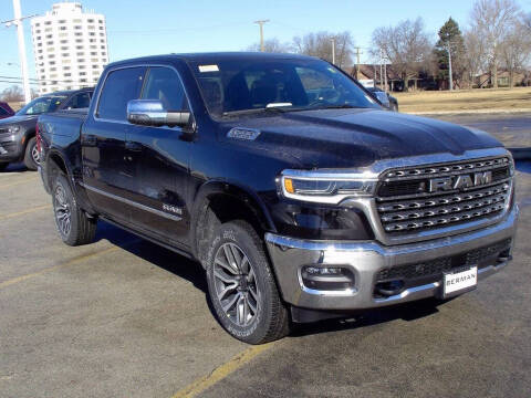 2025 RAM 1500 for sale at Berman Chrysler Dodge Jeep Ram in Oak Lawn IL