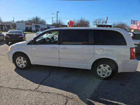 2010 Dodge Grand Caravan SE