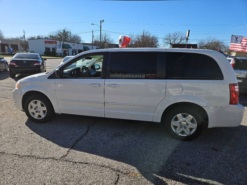2010 Dodge Grand Caravan SE