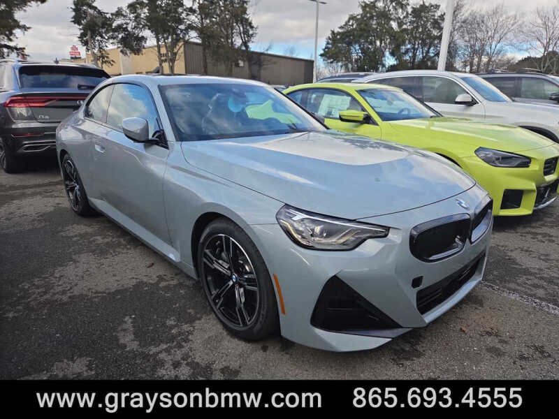 2026 BMW 2 Series 230i