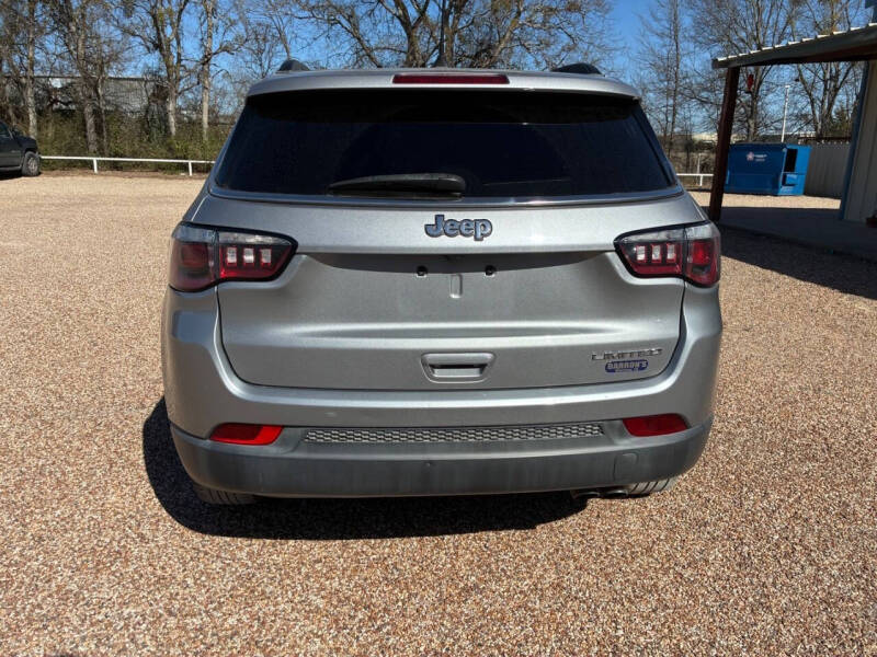 2020 Jeep Compass Limited