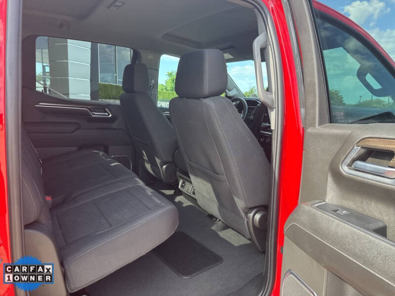 2023 Chevrolet Silverado 1500