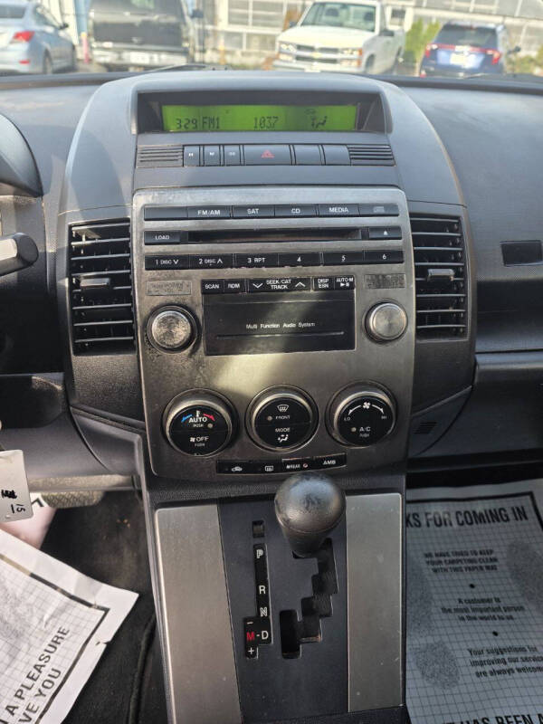 2009 Mazda MAZDA5 Grand Touring