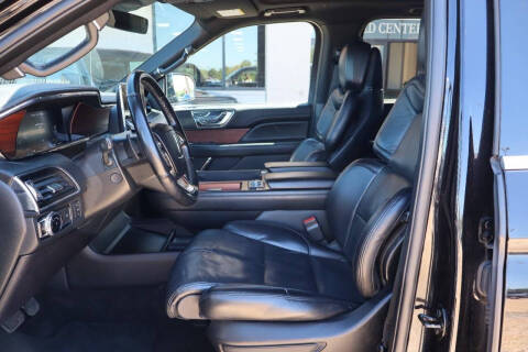 2021 Lincoln Navigator L Reserve