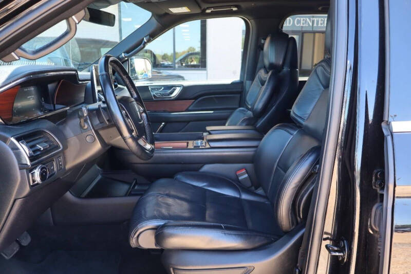 2021 Lincoln Navigator L Reserve