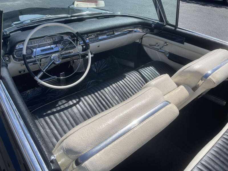 1957 Cadillac Eldorado