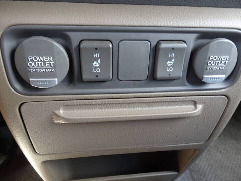 2007 Honda Ridgeline RTL