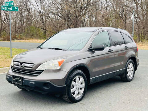 2009 Honda CR-V EX