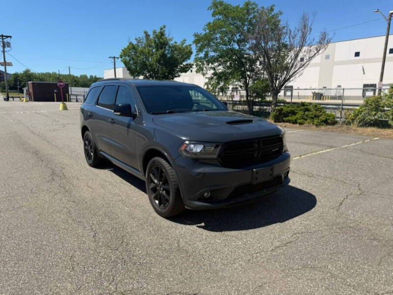 2018 Dodge Durango GT