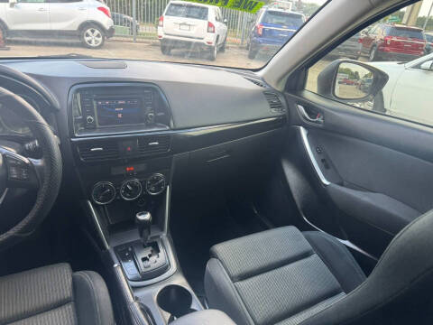 2013 Mazda CX-5 Touring