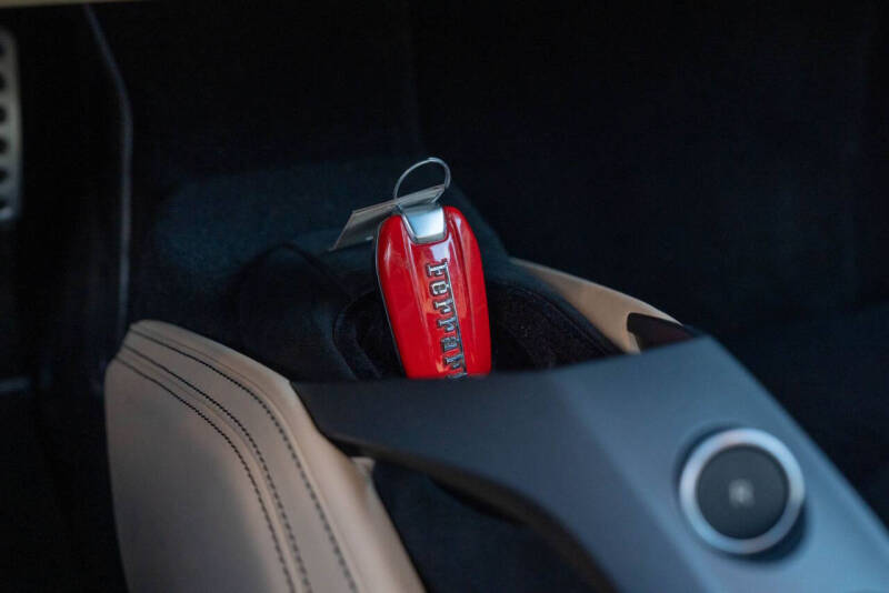 2016 Ferrari 488 GTB