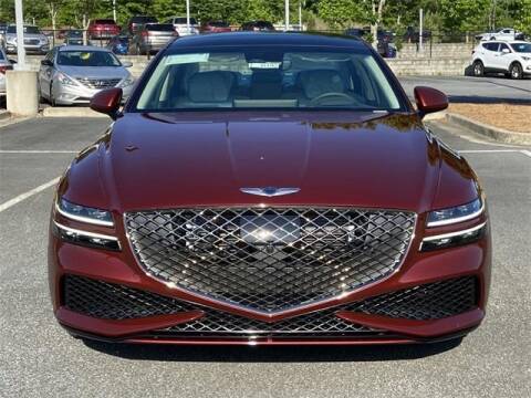 2022 Genesis G80 for sale at CU Carfinders in Norcross GA