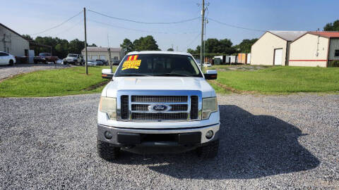 2011 Ford F-150