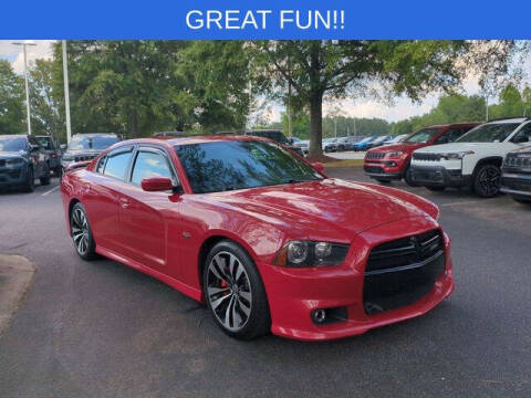 2013 Dodge Charger SRT8