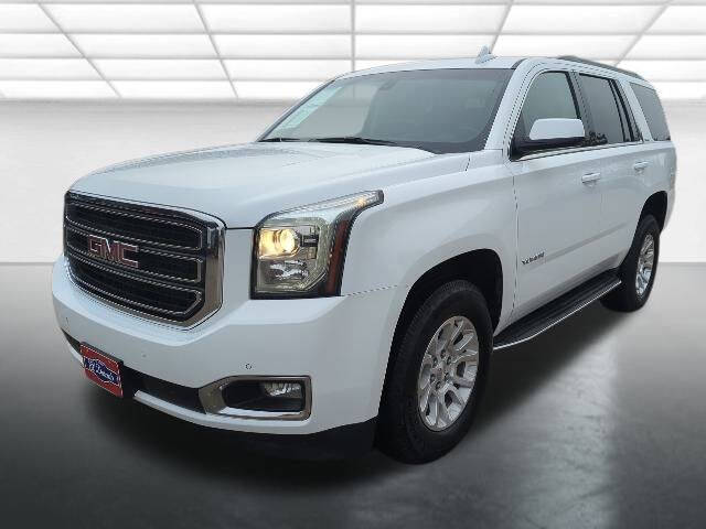 2018 GMC Yukon SLE