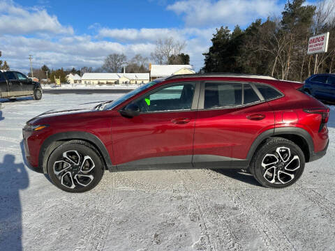 2024 Chevrolet Trax RS