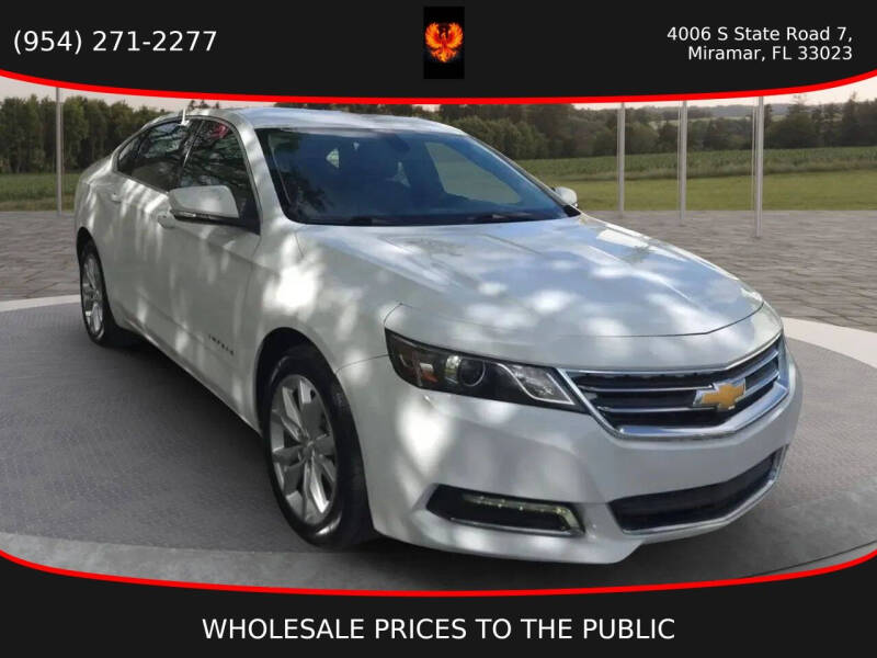 2019 Chevrolet Impala LT