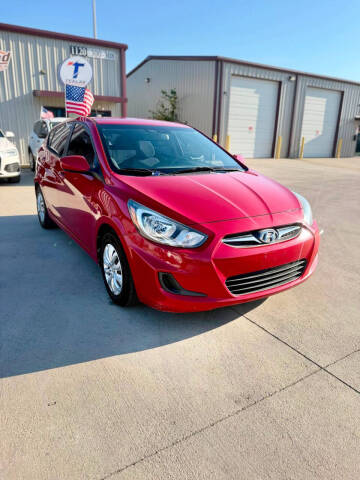 2014 Hyundai Accent