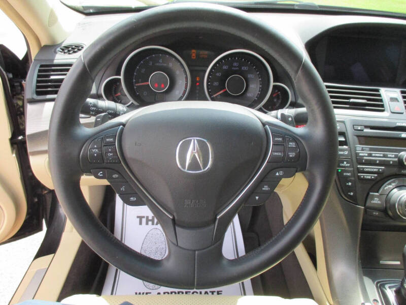 2014 Acura TL w/Tech