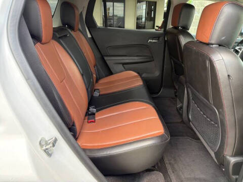 2016 GMC Terrain SLT