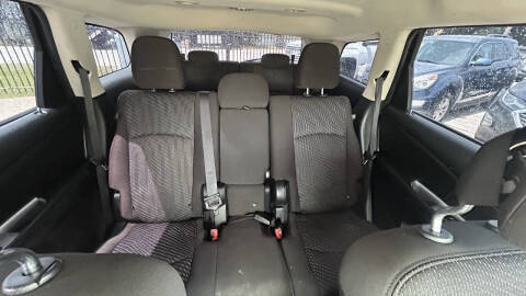 2016 Dodge Journey SXT
