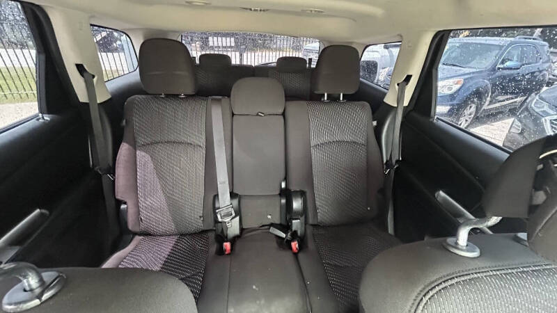 2016 Dodge Journey SXT