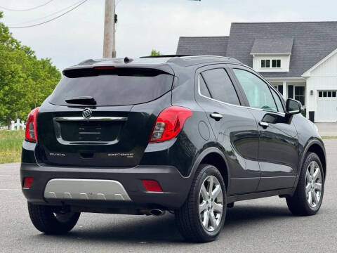 2014 Buick Encore Leather