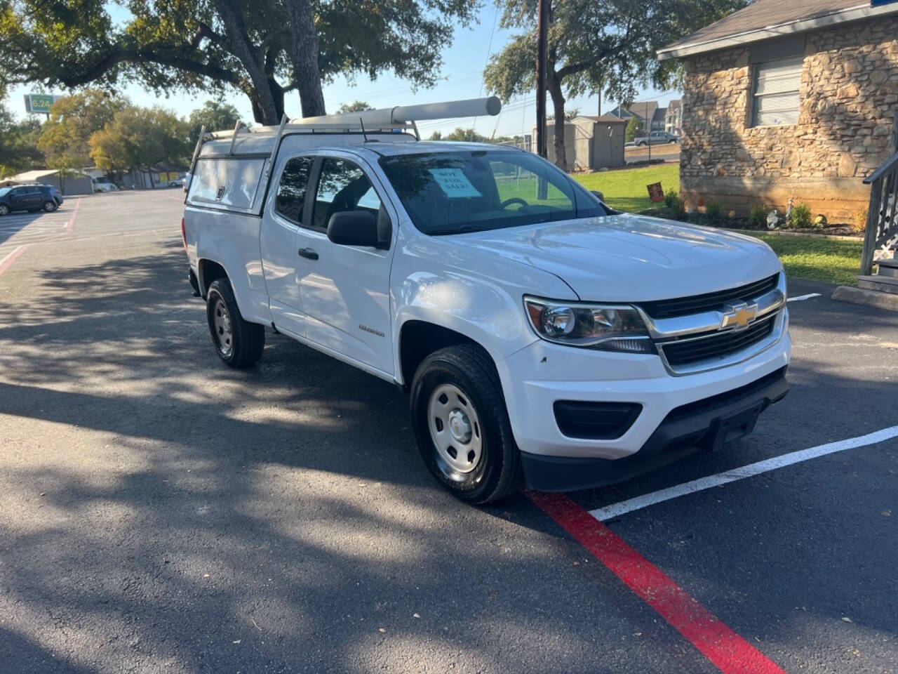 2019 Chevrolet Colorado for sale at AUSTIN PREMIER AUTO in Austin, TX