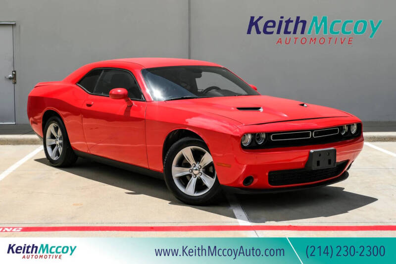 2018 Dodge Challenger