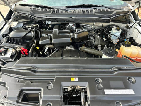 2017 Ford F-350 Super Duty